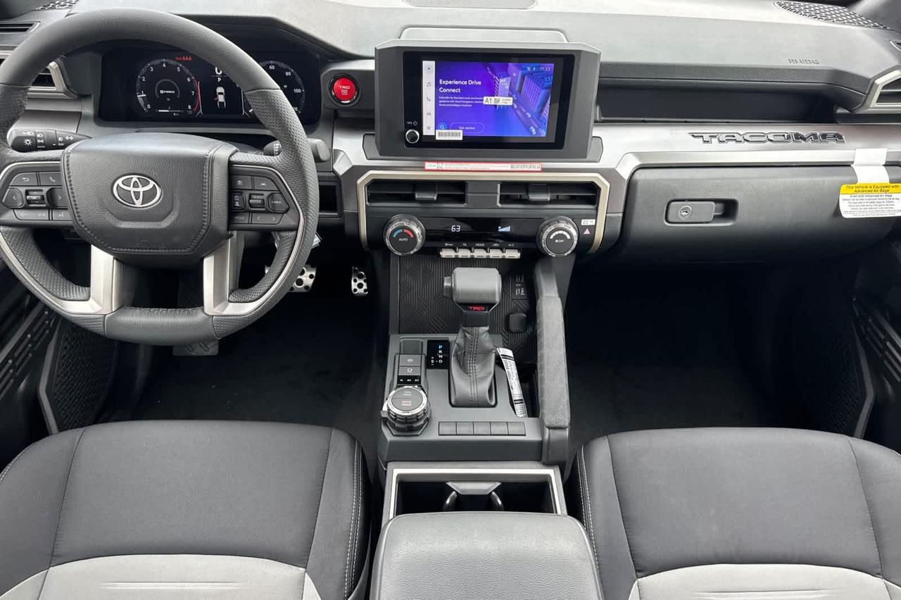 2026 Toyota Tacoma TRD Sport Roseville CA