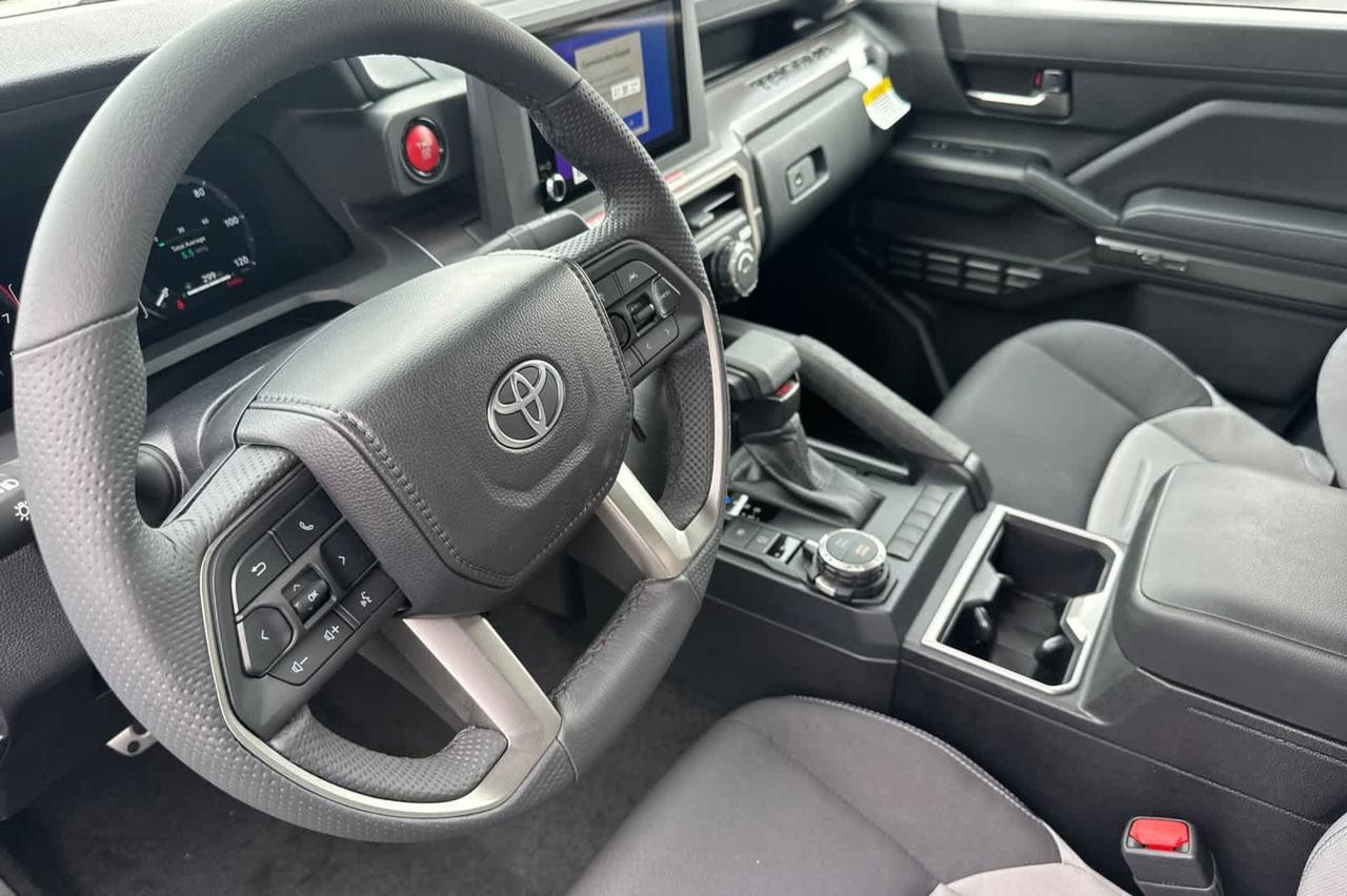 2026 Toyota Tacoma TRD Sport Roseville CA