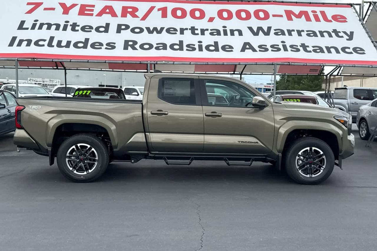 2026 Toyota Tacoma TRD Sport Roseville CA