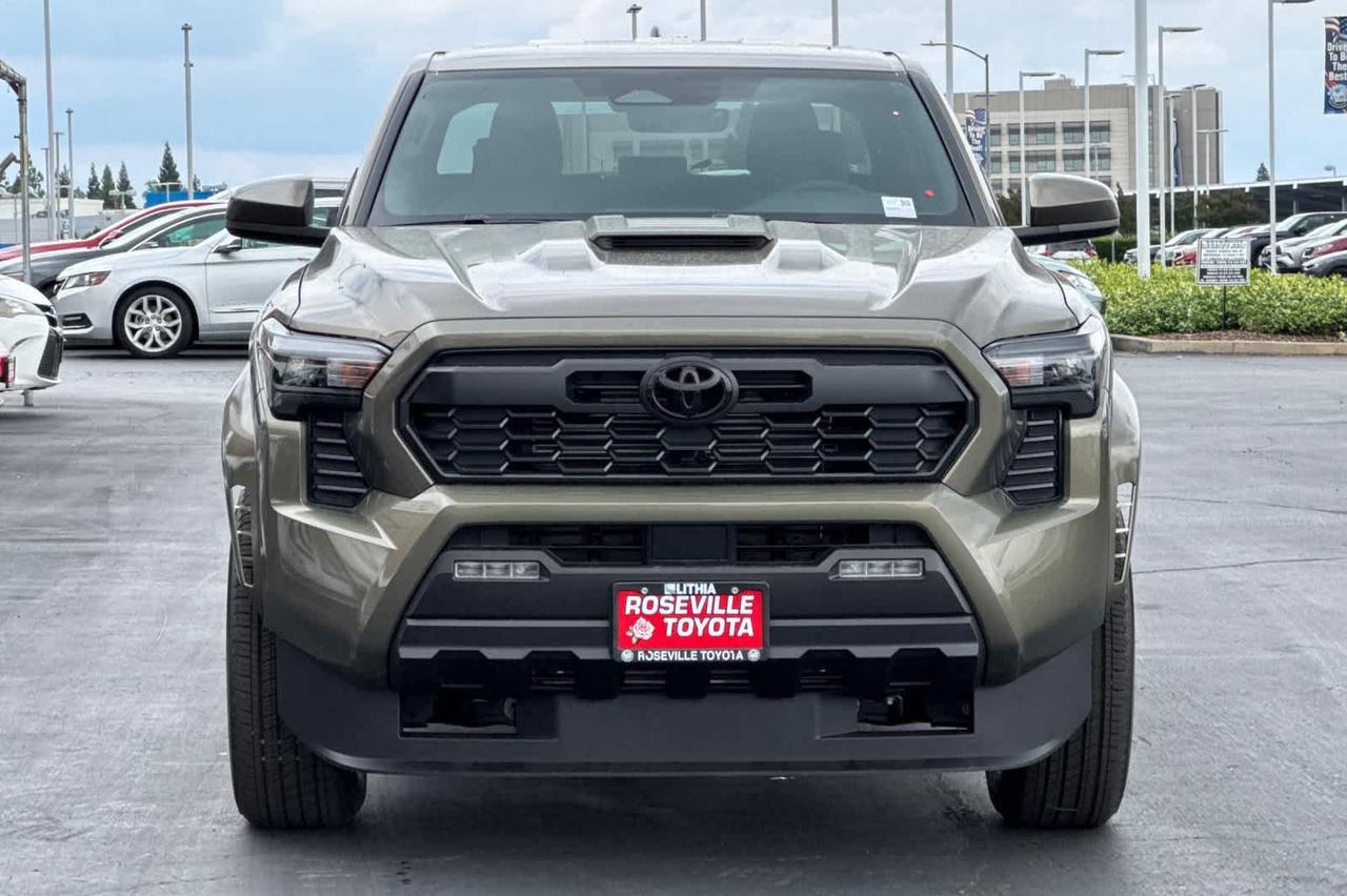 2026 Toyota Tacoma TRD Sport Roseville CA