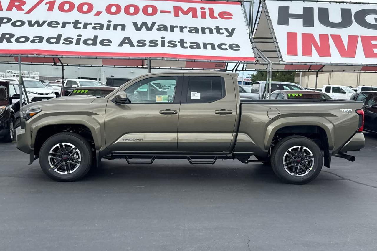 2026 Toyota Tacoma TRD Sport Roseville CA