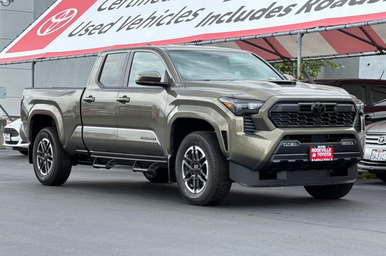 2026 Toyota Tacoma TRD Sport Roseville CA