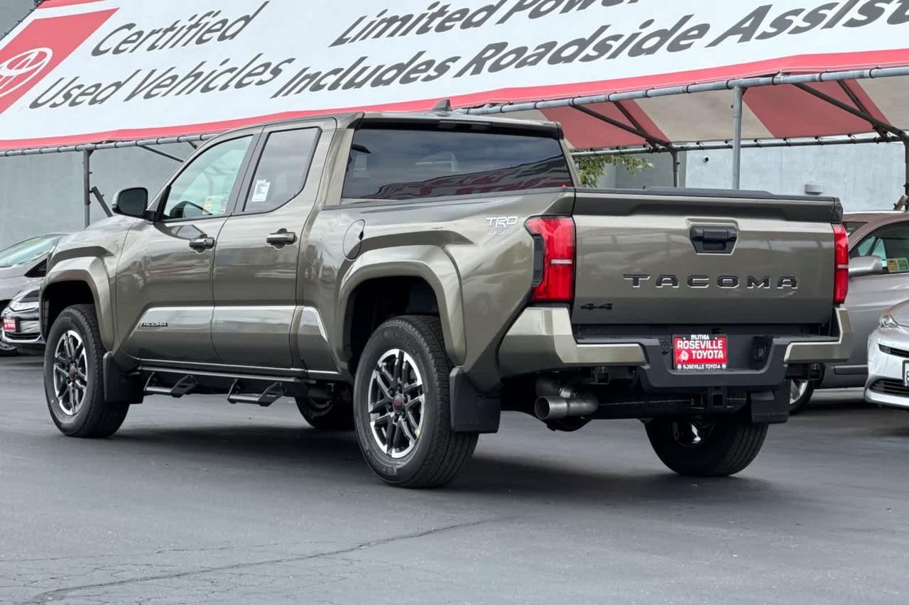 2026 Toyota Tacoma TRD Sport Roseville CA