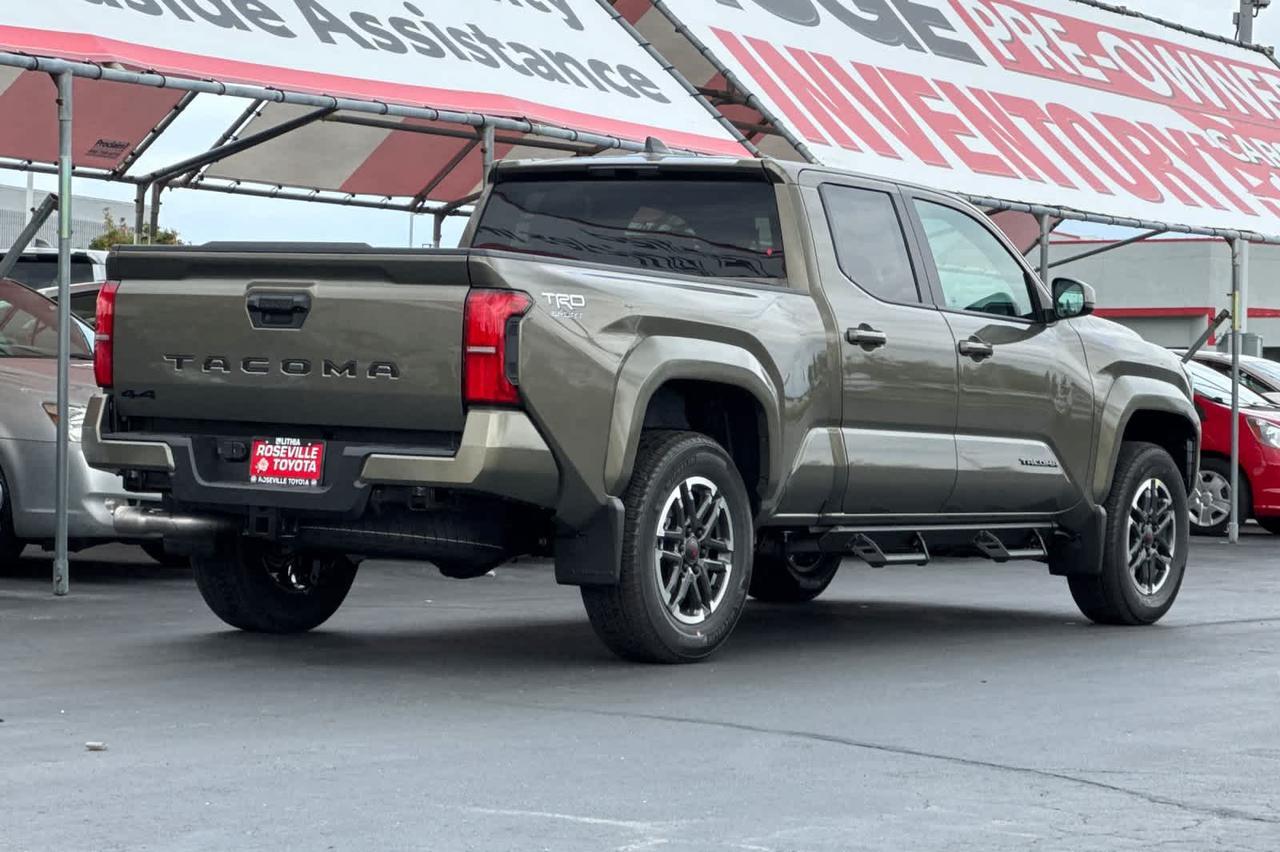 2026 Toyota Tacoma TRD Sport Roseville CA