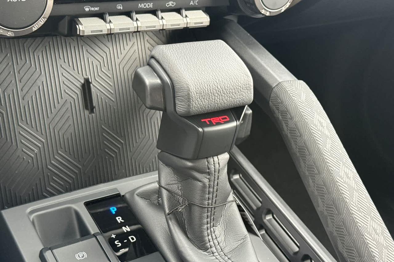 2026 Toyota Tacoma TRD Sport Roseville CA