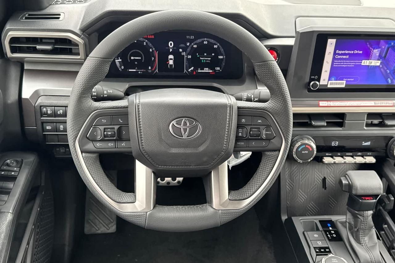 2026 Toyota Tacoma TRD Sport Roseville CA