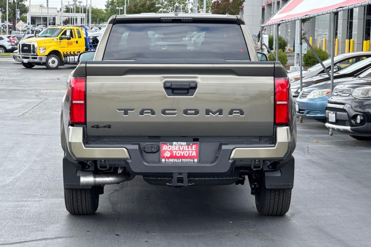 2026 Toyota Tacoma TRD Sport Roseville CA