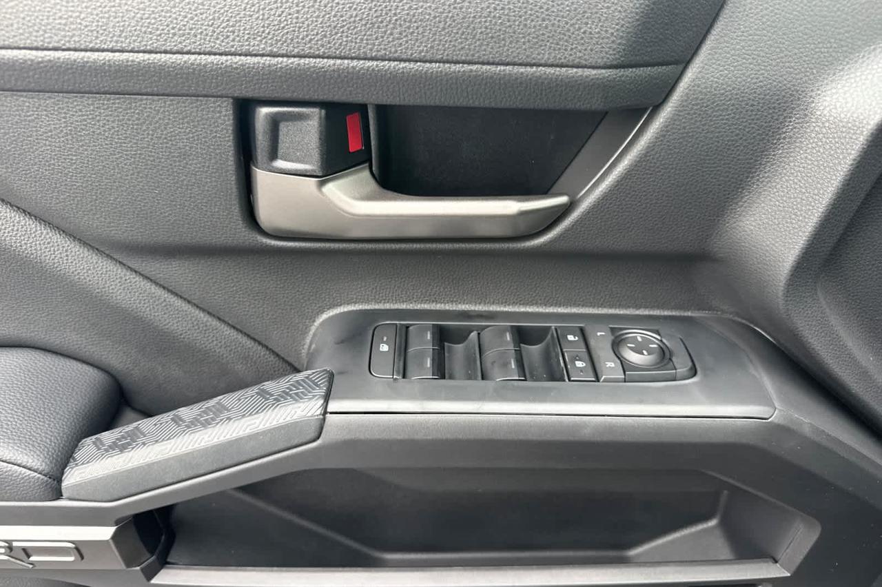 2026 Toyota Tacoma TRD Sport Roseville CA