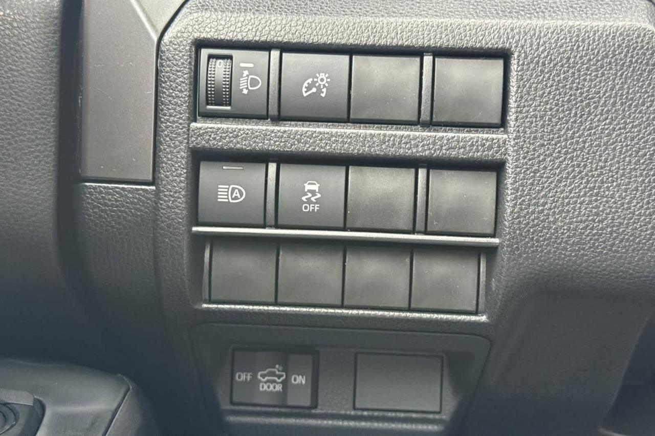 2026 Toyota Tacoma TRD Sport Roseville CA