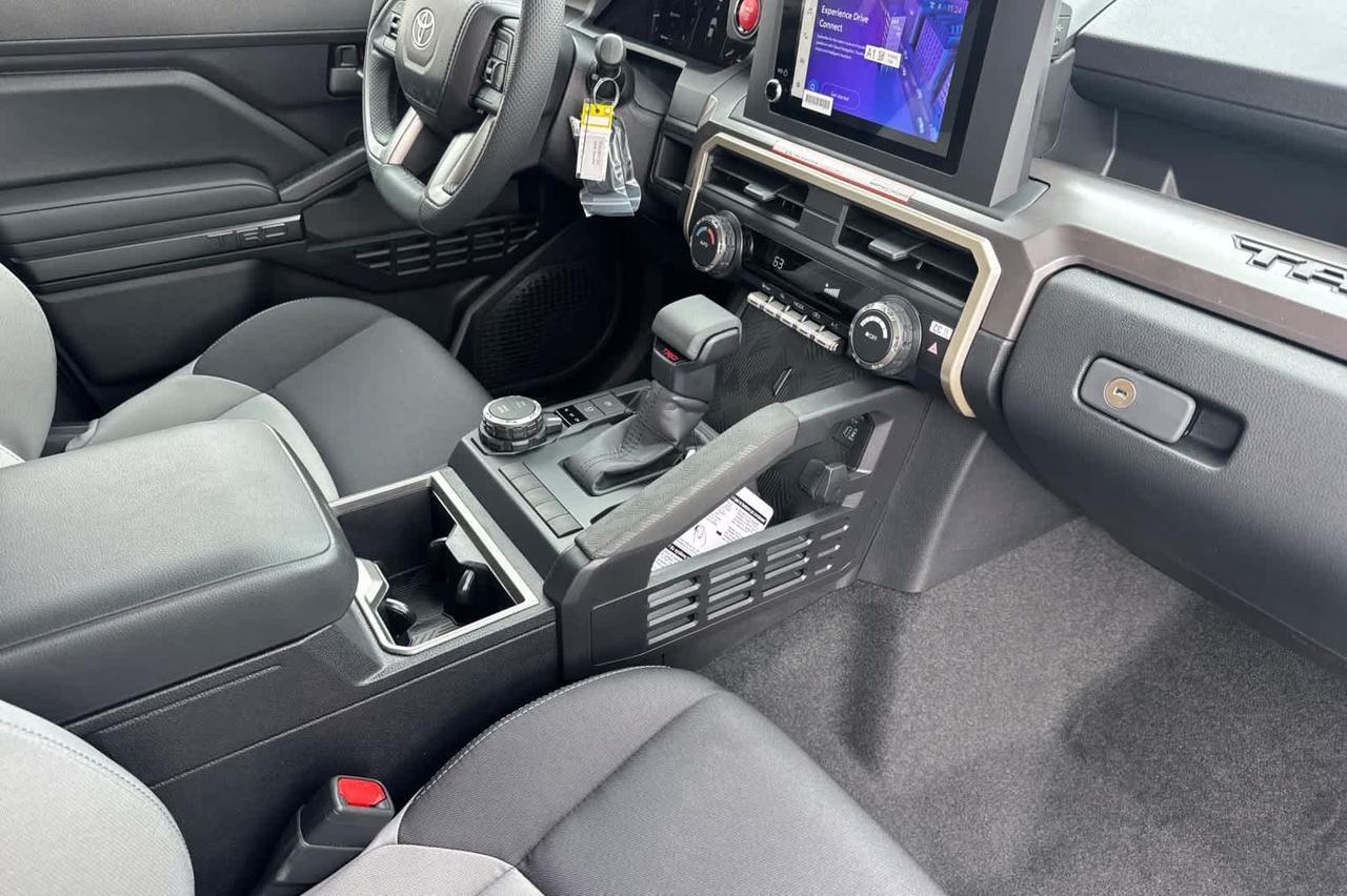 2026 Toyota Tacoma TRD Sport Roseville CA