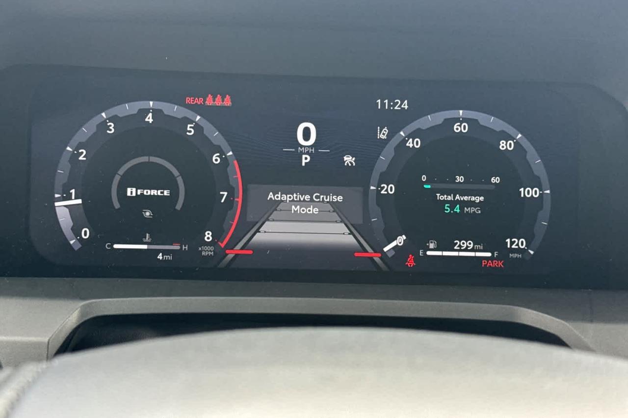 2026 Toyota Tacoma TRD Sport Roseville CA