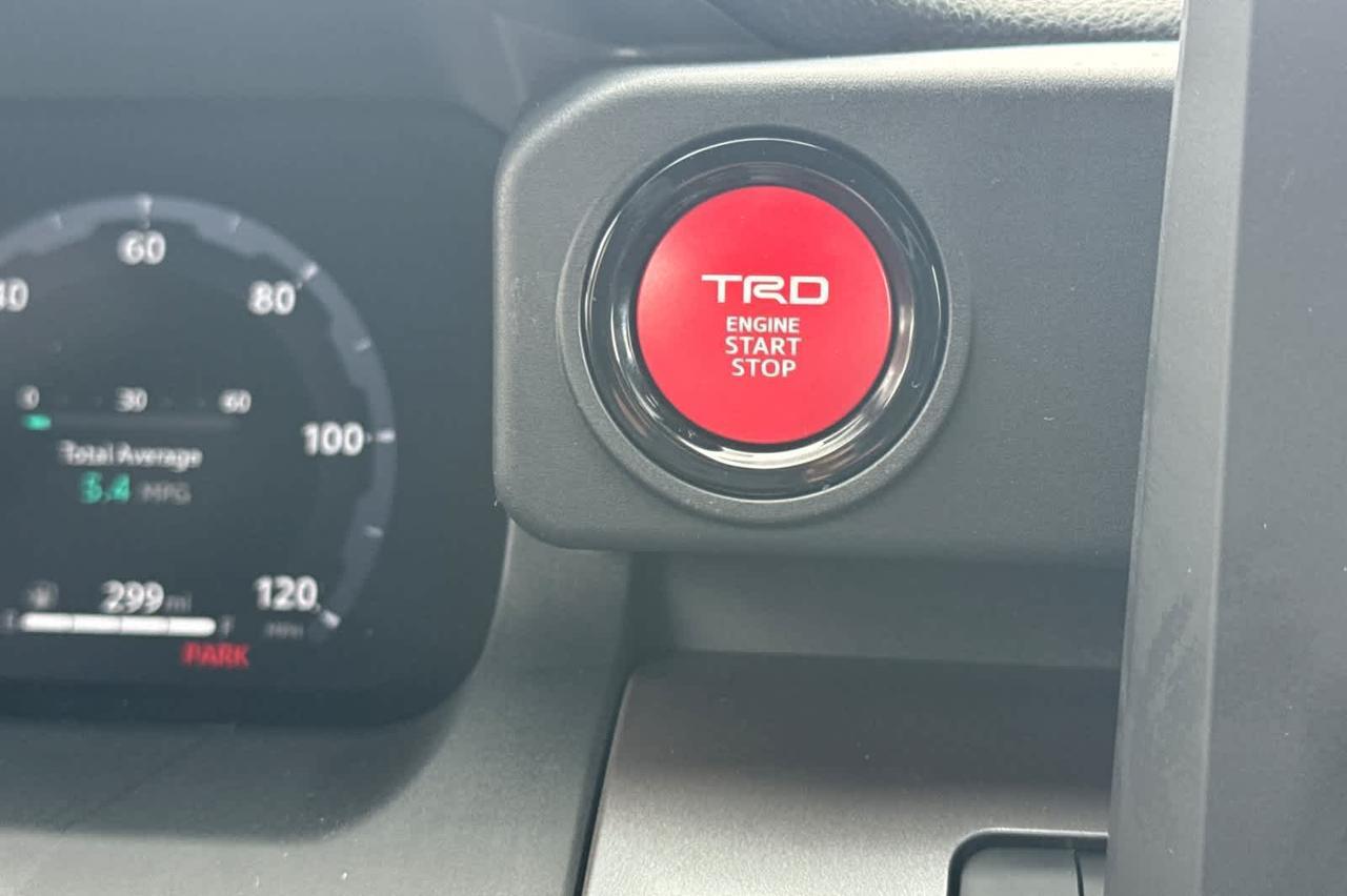 2026 Toyota Tacoma TRD Sport Roseville CA