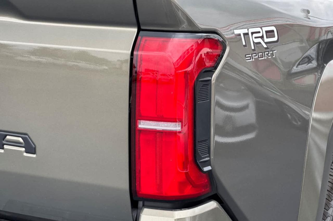 2026 Toyota Tacoma TRD Sport Roseville CA