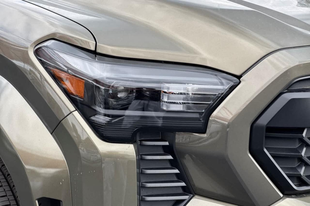 2026 Toyota Tacoma TRD Sport Roseville CA