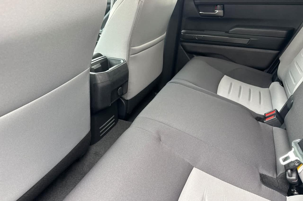 2026 Toyota Tacoma TRD Sport Roseville CA