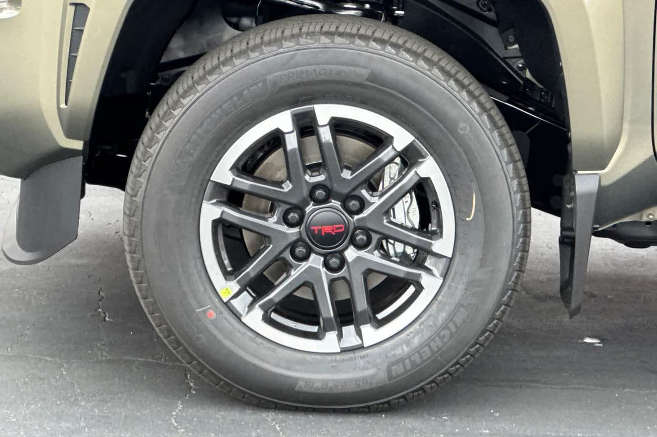 2026 Toyota Tacoma TRD Sport Roseville CA