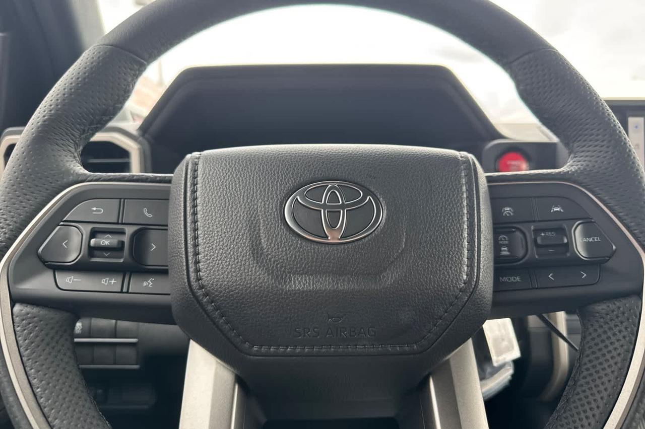 2026 Toyota Tacoma TRD Sport Roseville CA
