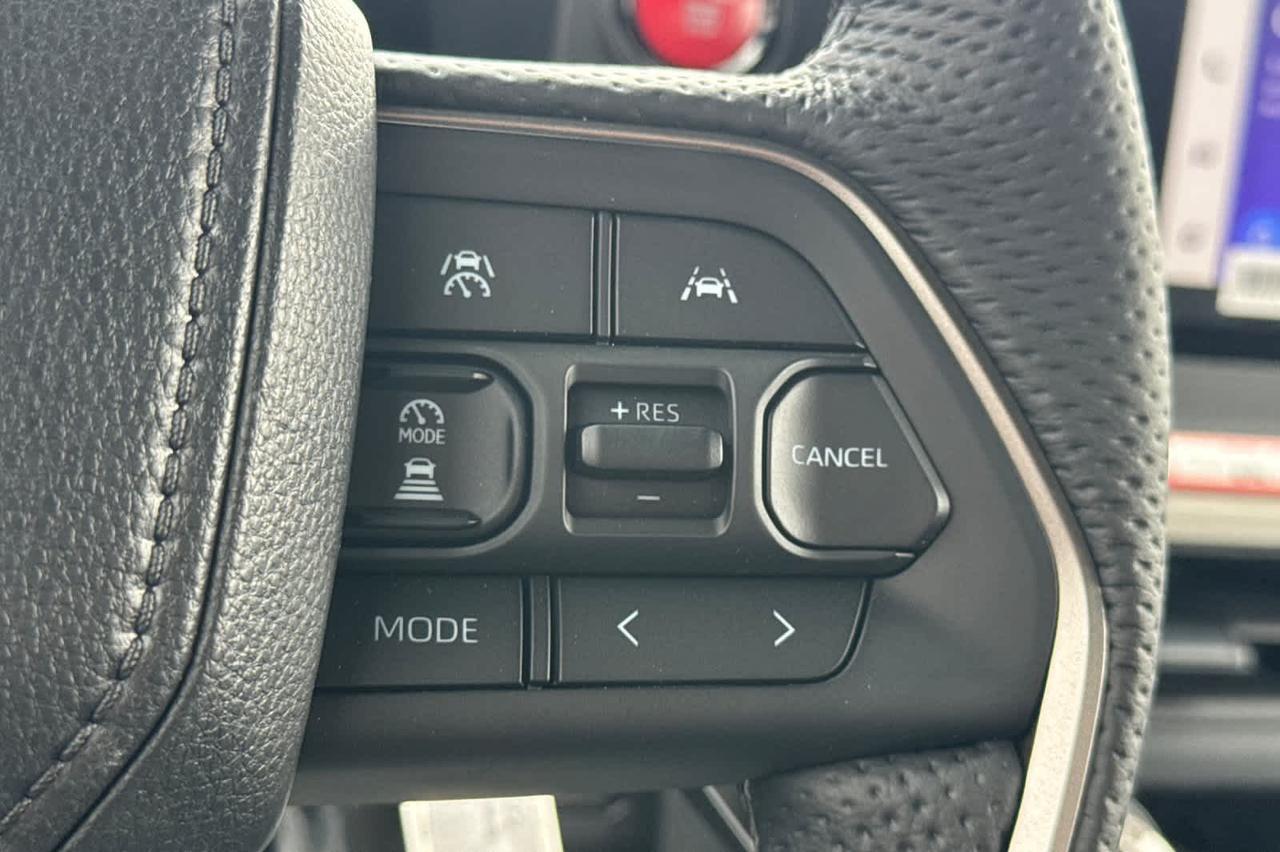 2026 Toyota Tacoma TRD Sport Roseville CA