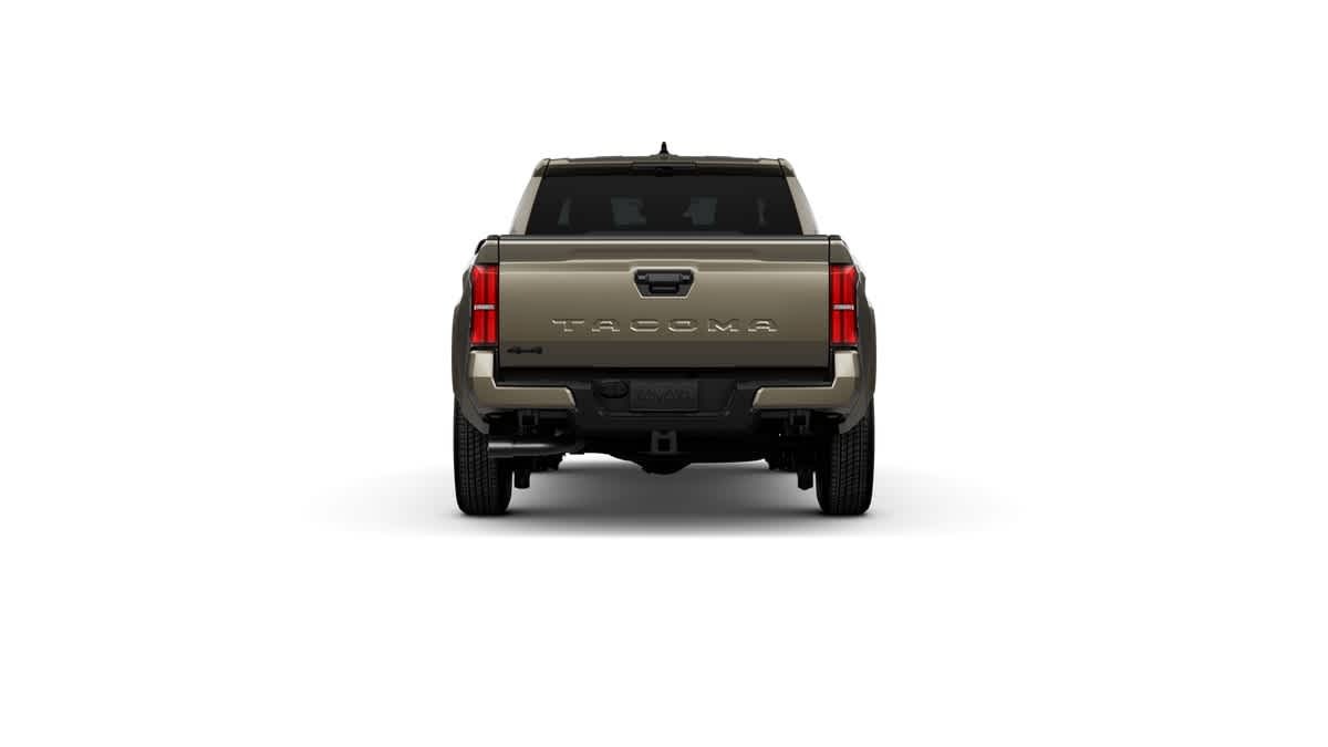 2026 Toyota Tacoma TRD Sport Roseville CA