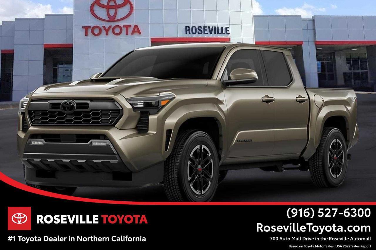 2026 Toyota Tacoma TRD Sport