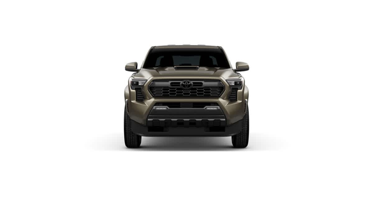 2026 Toyota Tacoma TRD Sport Roseville CA