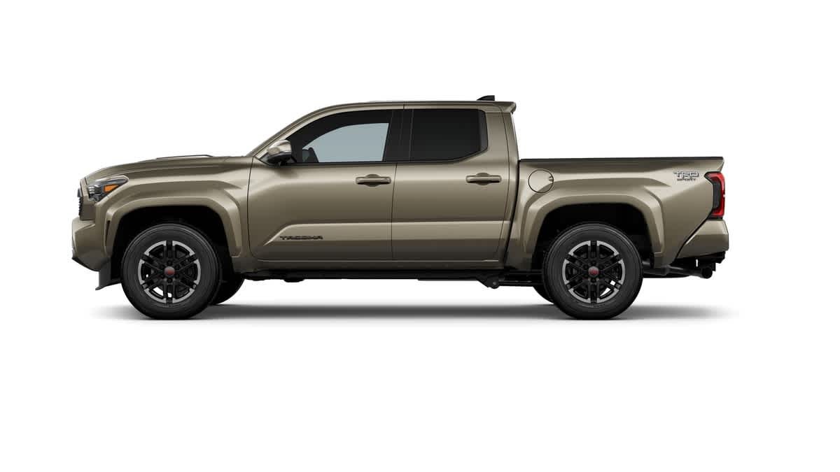 2026 Toyota Tacoma TRD Sport Roseville CA