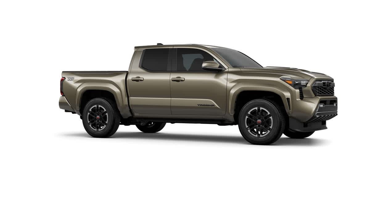 2026 Toyota Tacoma TRD Sport Roseville CA