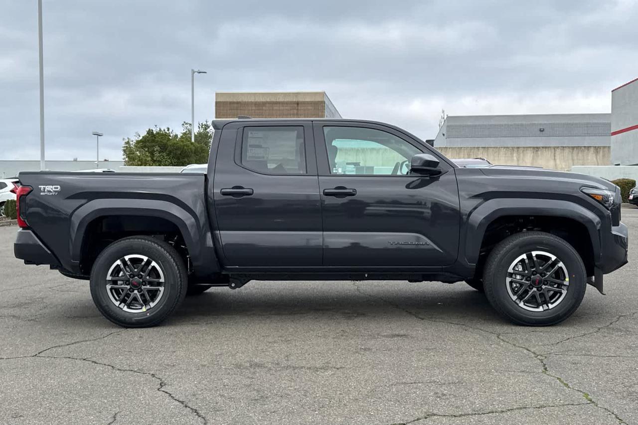 2026 Toyota Tacoma TRD Sport Roseville CA