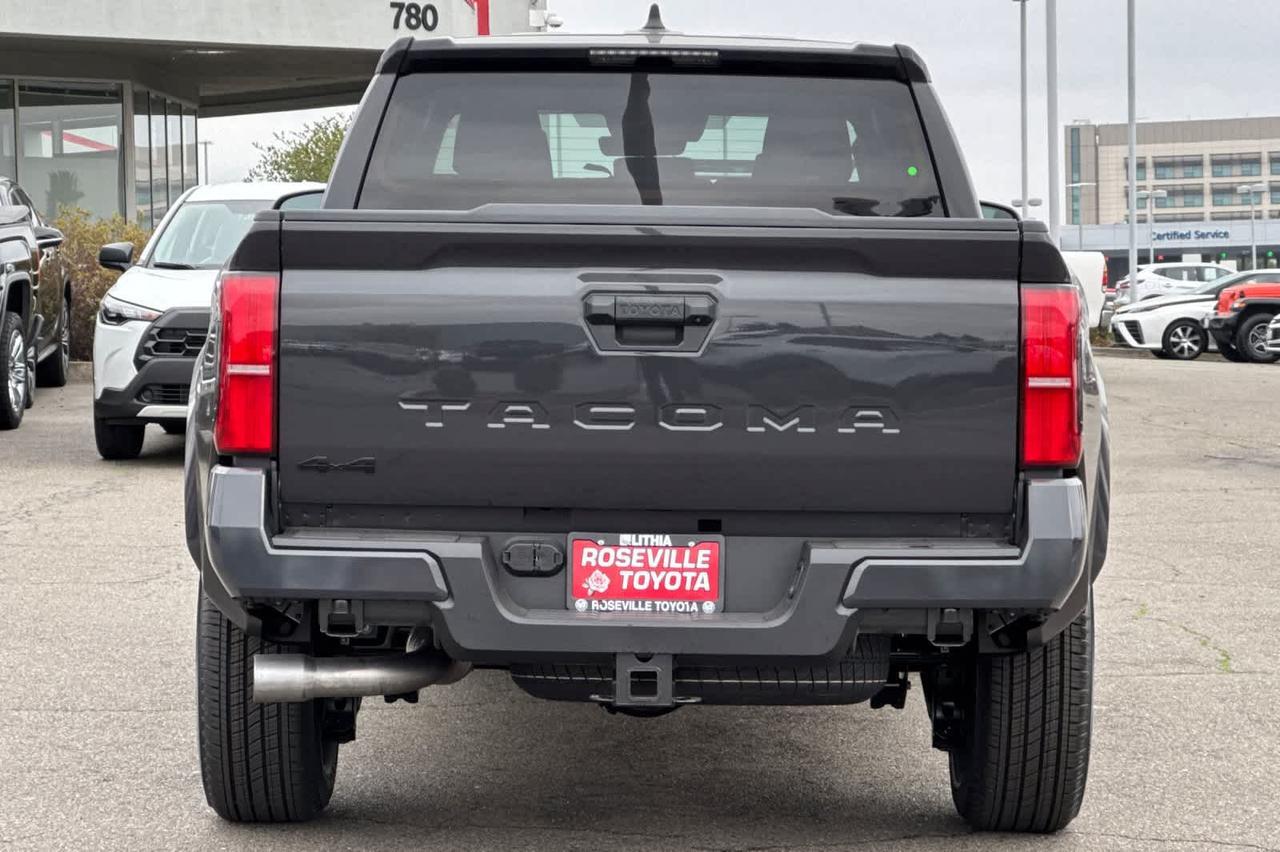 2026 Toyota Tacoma TRD Sport Roseville CA