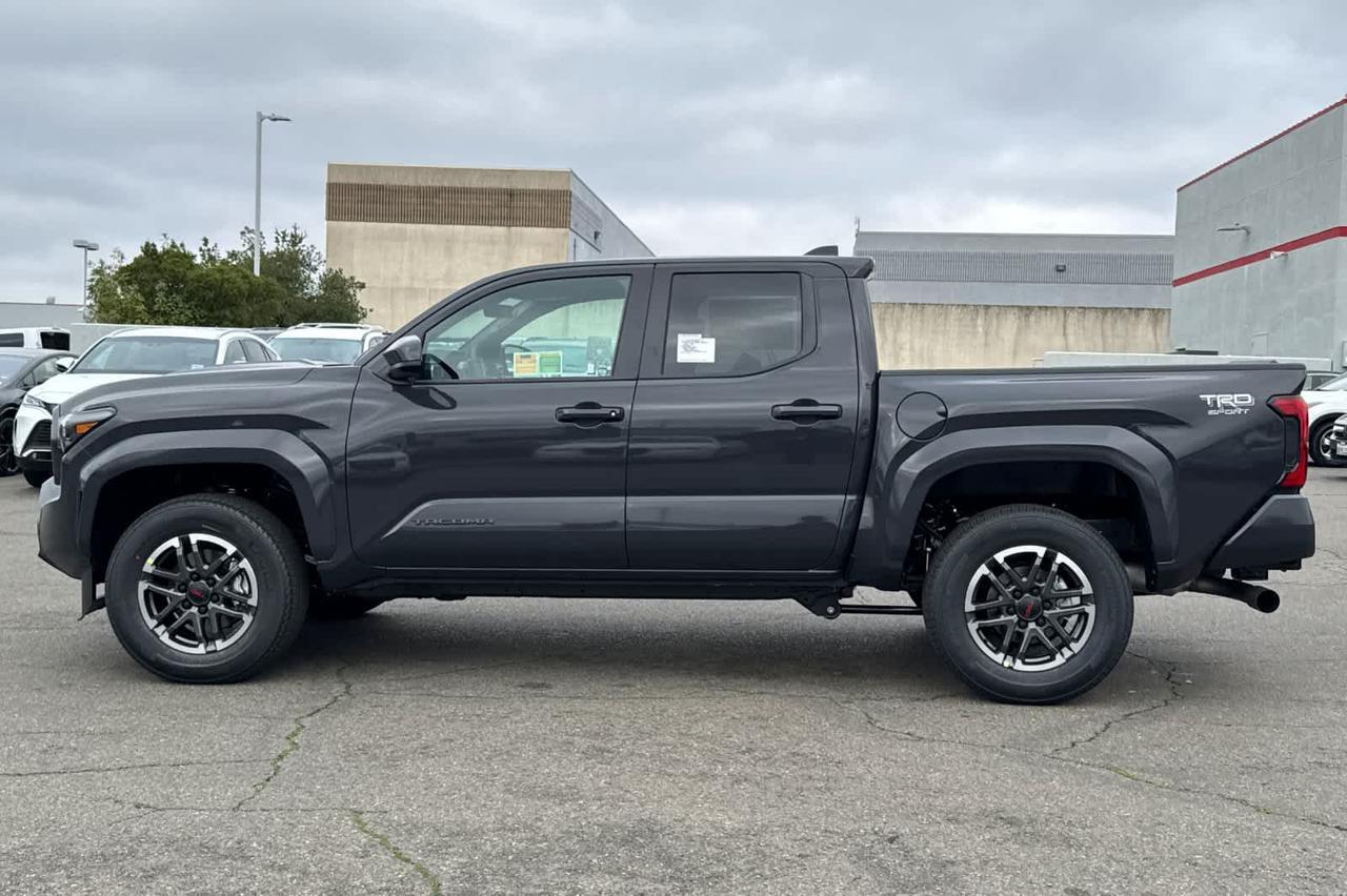 2026 Toyota Tacoma TRD Sport Roseville CA