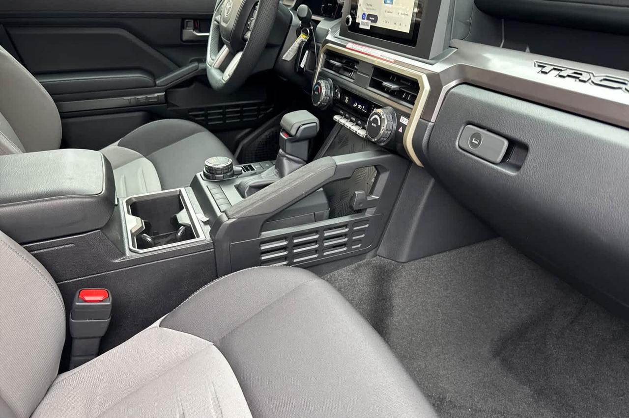 2026 Toyota Tacoma TRD Sport Roseville CA