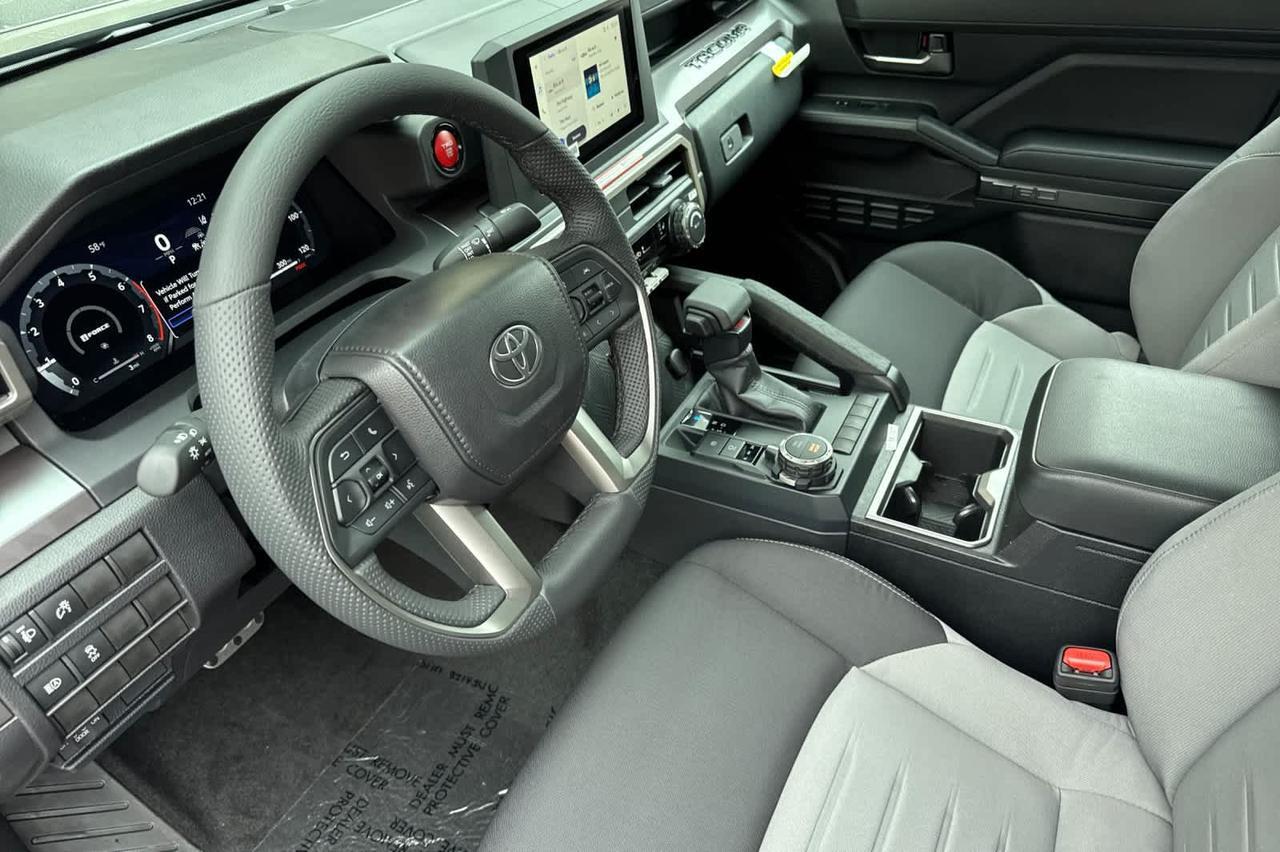 2026 Toyota Tacoma TRD Sport Roseville CA