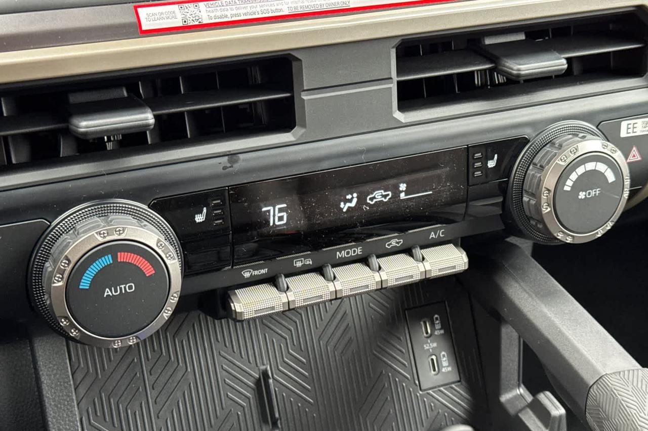 2026 Toyota Tacoma TRD Sport Roseville CA