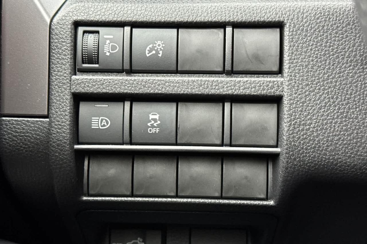 2026 Toyota Tacoma TRD Sport Roseville CA