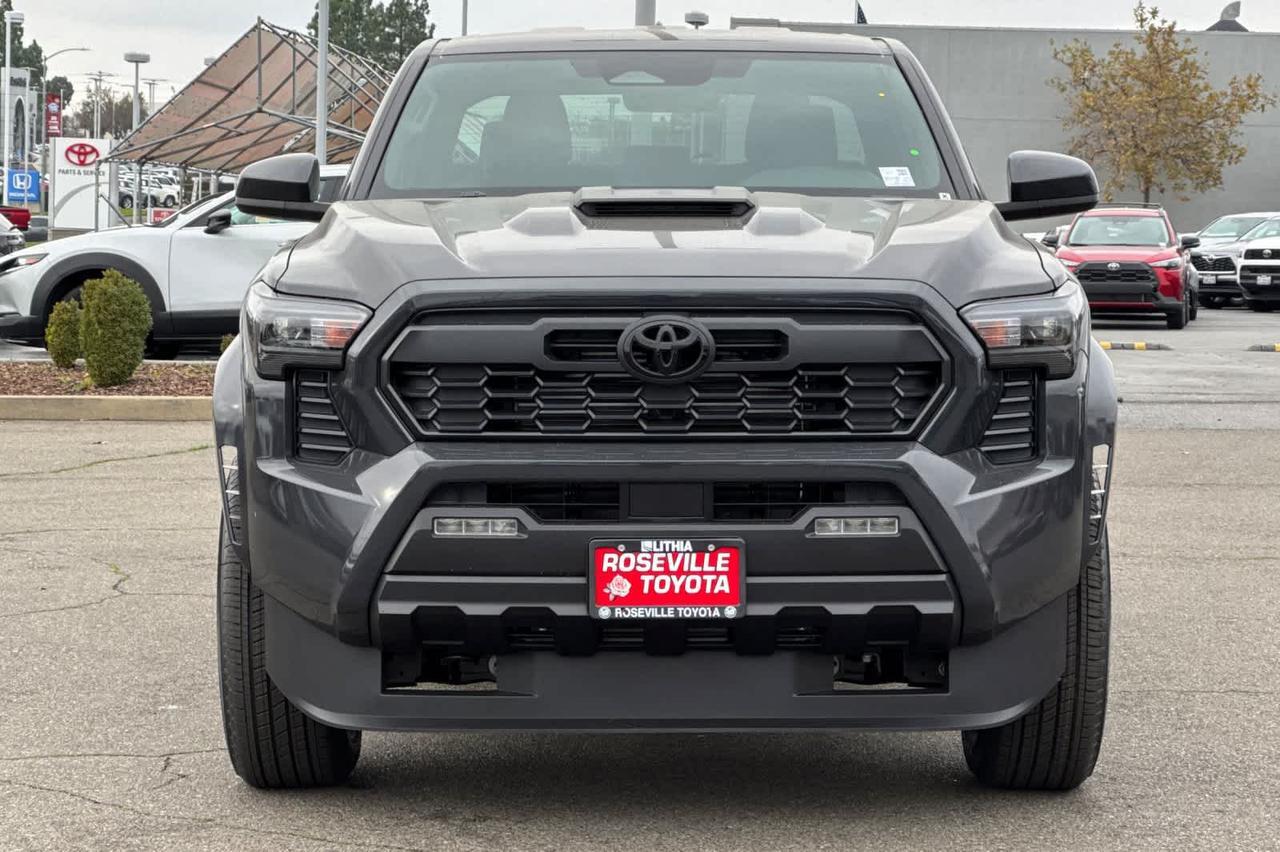 2026 Toyota Tacoma TRD Sport Roseville CA
