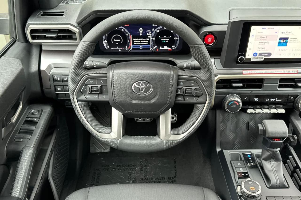 2026 Toyota Tacoma TRD Sport Roseville CA