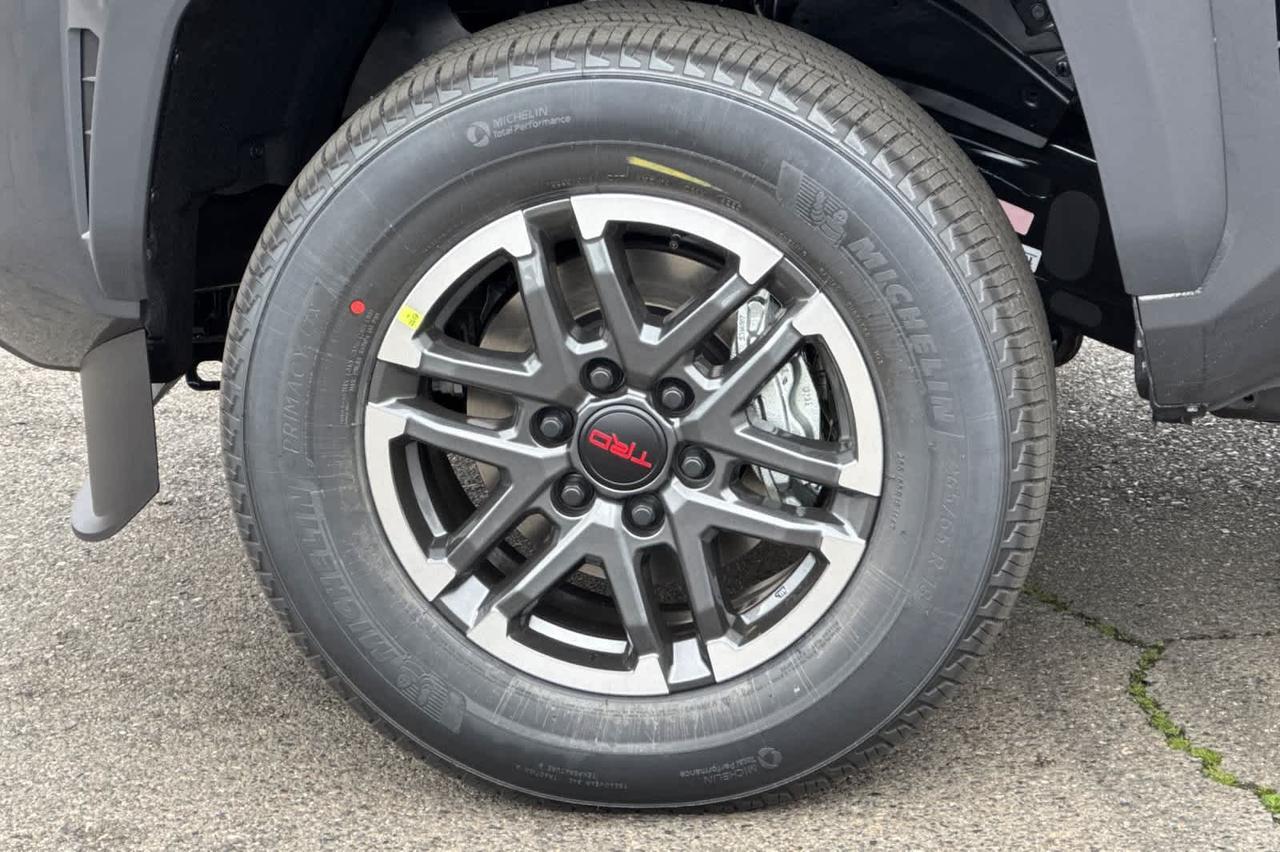 2026 Toyota Tacoma TRD Sport Roseville CA