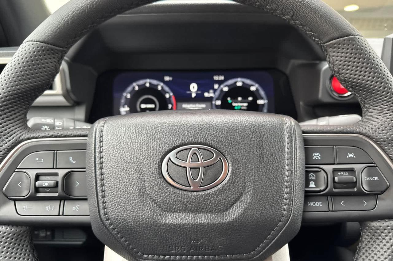 2026 Toyota Tacoma TRD Sport Roseville CA