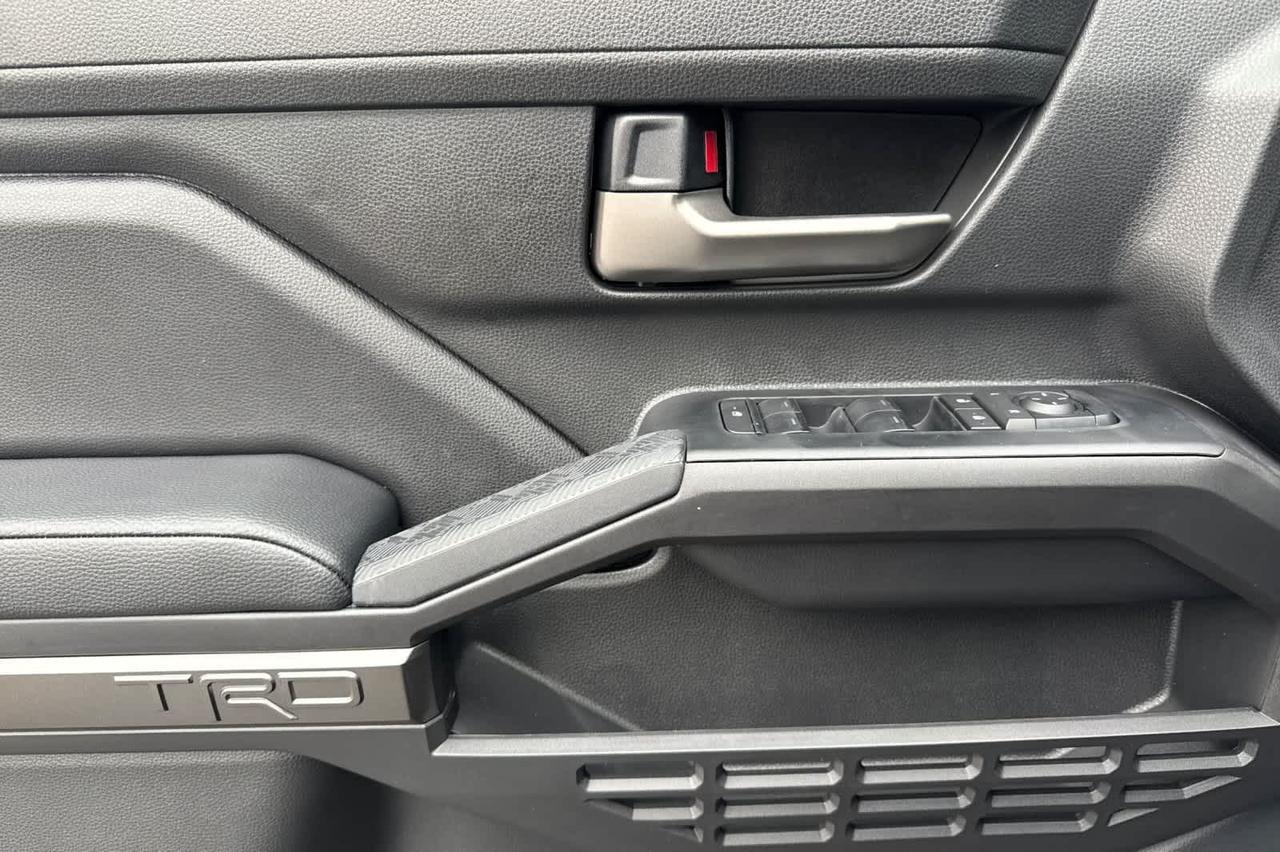 2026 Toyota Tacoma TRD Sport Roseville CA