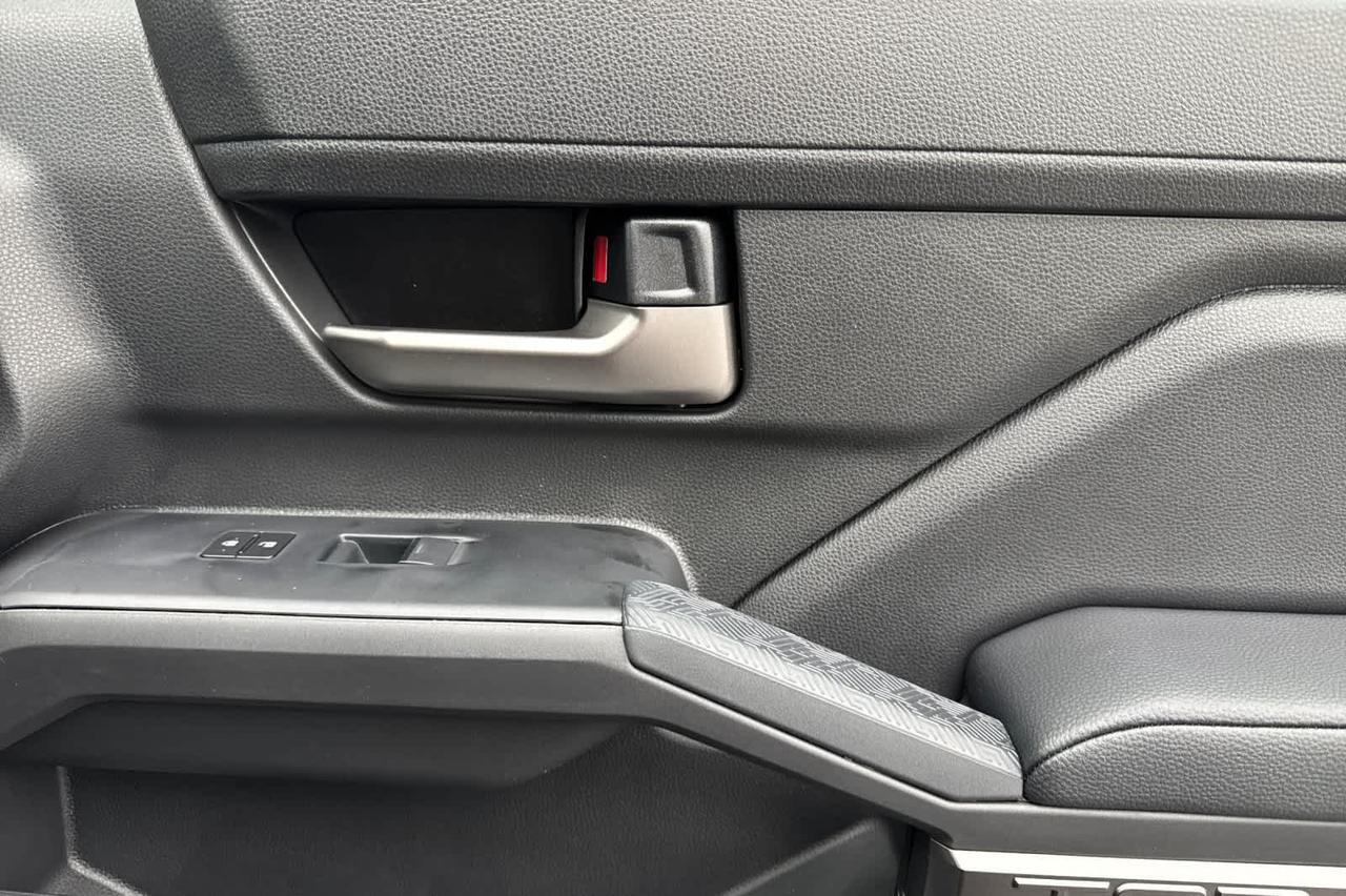 2026 Toyota Tacoma TRD Sport Roseville CA