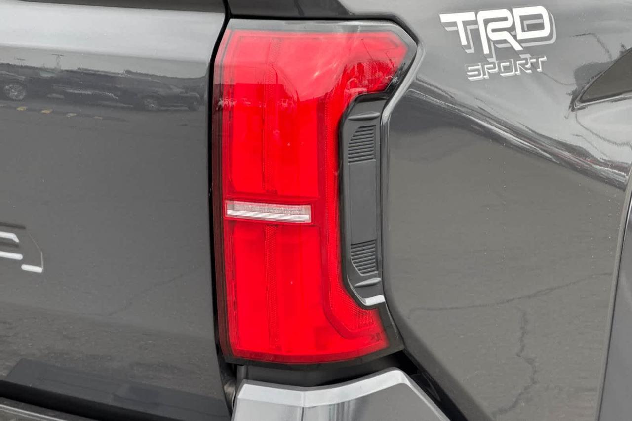 2026 Toyota Tacoma TRD Sport Roseville CA