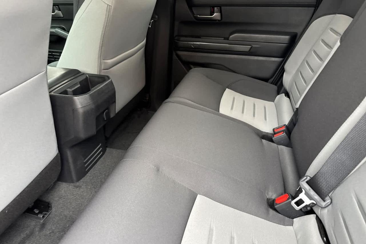 2026 Toyota Tacoma TRD Sport Roseville CA