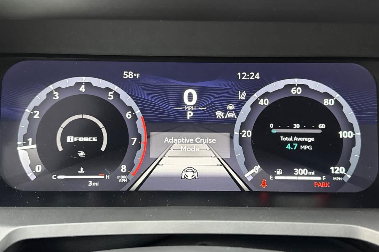 2026 Toyota Tacoma TRD Sport Roseville CA