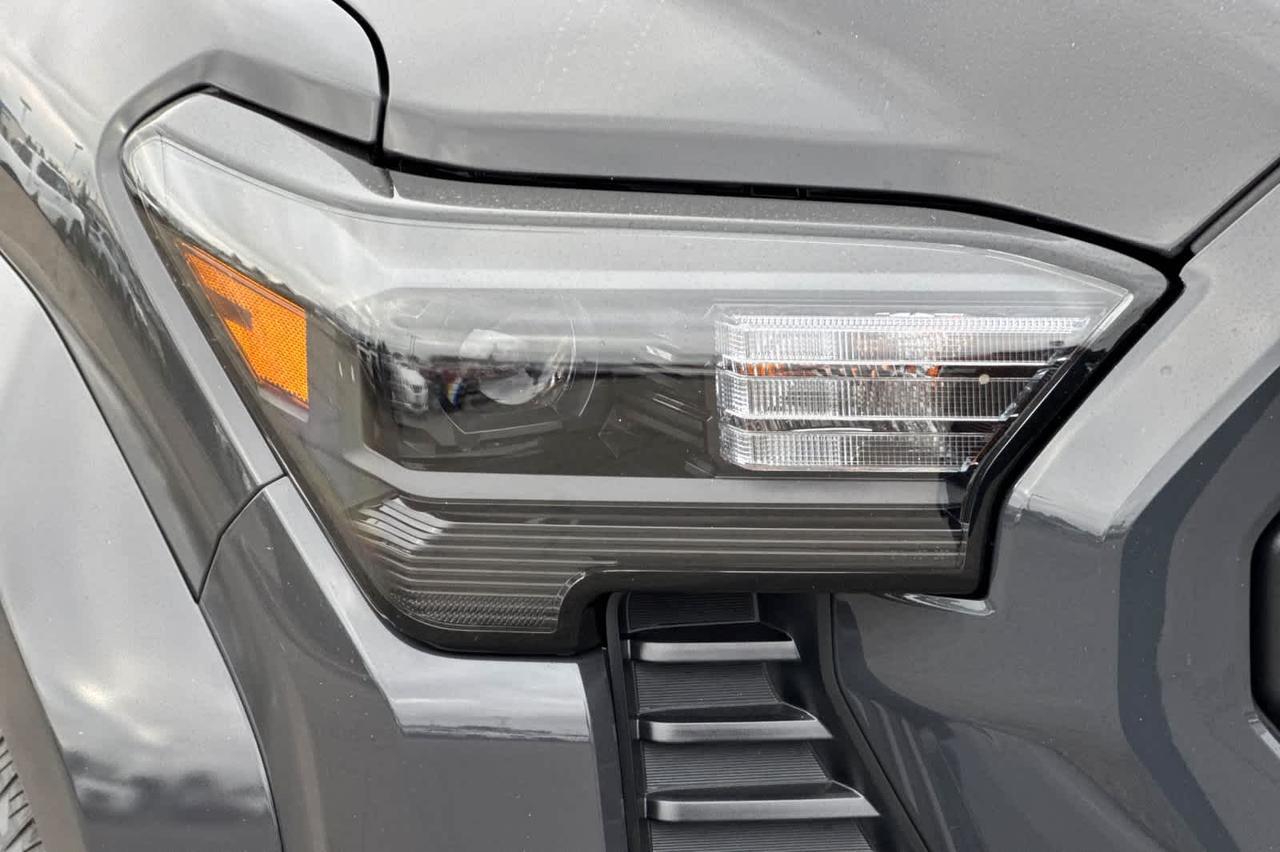 2026 Toyota Tacoma TRD Sport Roseville CA