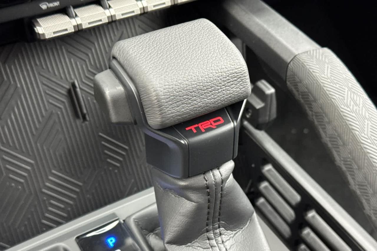 2026 Toyota Tacoma TRD Sport Roseville CA