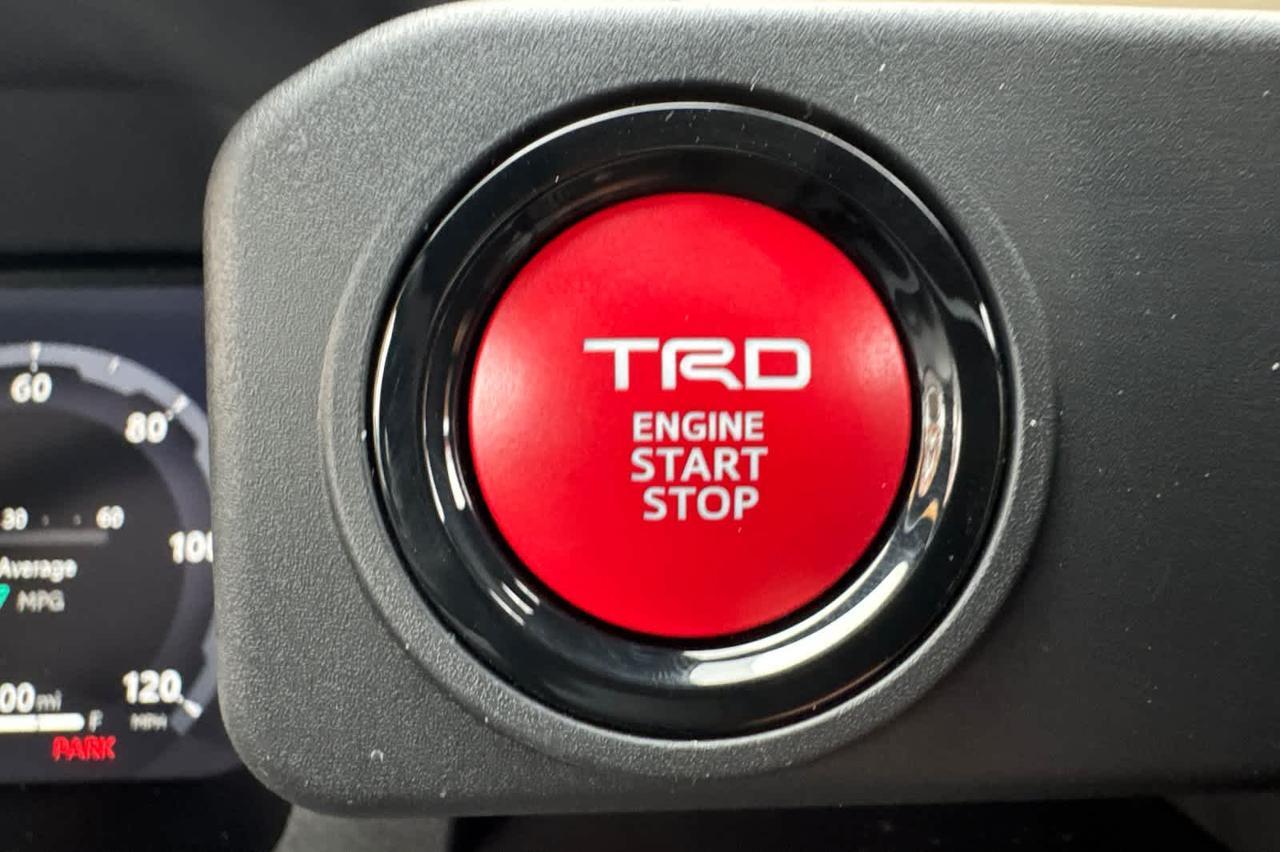 2026 Toyota Tacoma TRD Sport Roseville CA