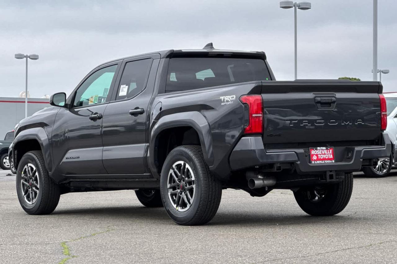 2026 Toyota Tacoma TRD Sport Roseville CA