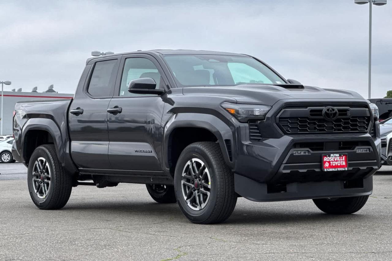 2026 Toyota Tacoma TRD Sport Roseville CA