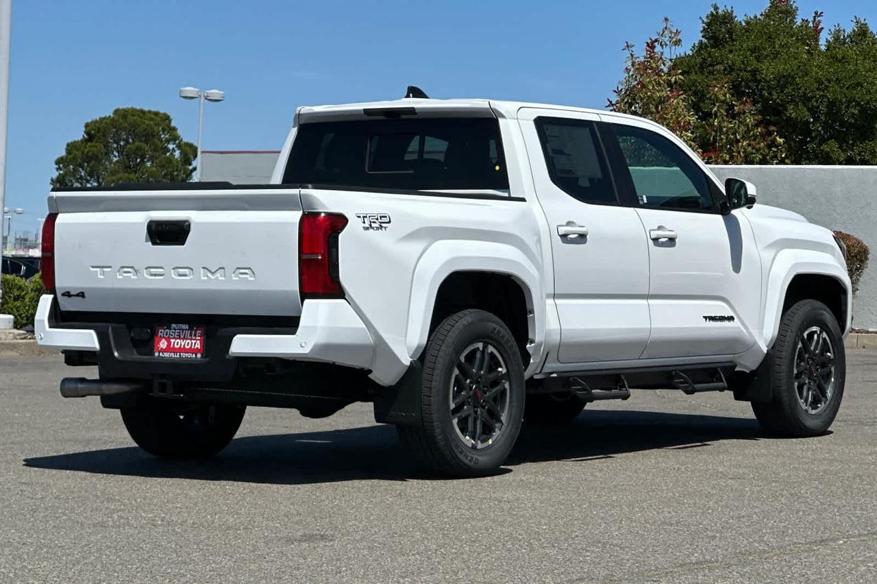 2026 Toyota Tacoma TRD Sport