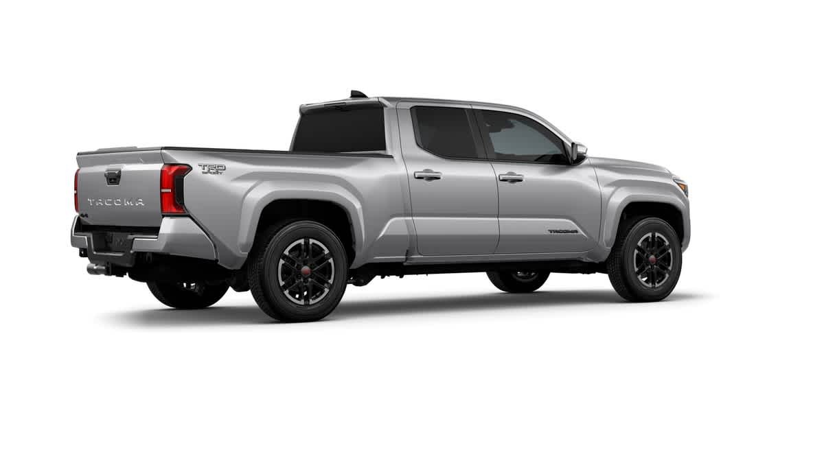 2026 Toyota Tacoma TRD Sport Roseville CA
